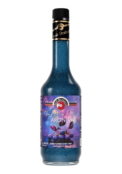 Fo Aronya Aromalı Simli Şurup 700 ML