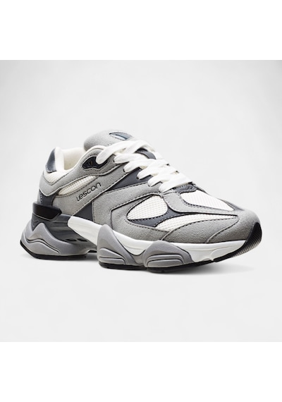 Lescon Ghost 2 Easystep Spor Ayakkabı Gri
