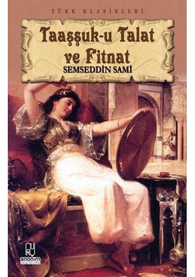 Taaşşuk-u Talat Ve Fitnat - Rxlu-589864