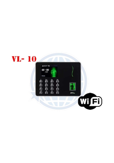 Wifi Parmakizi Personel Takip Sistemi