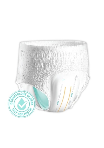 Sleepy Sensitive Emici Külot Large 120 Adet 4x30 Paket L