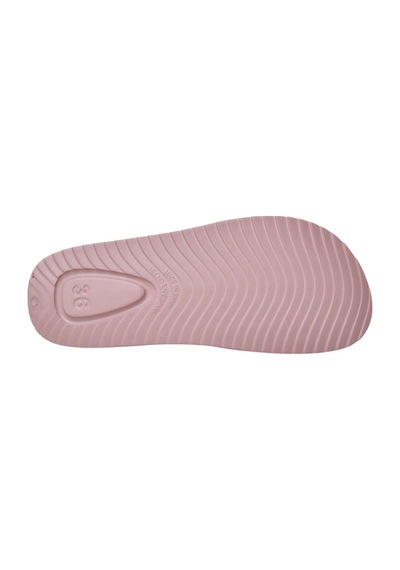 S10334-010 Habana Brillo Rosa Kadın Terlik Pembe-78881