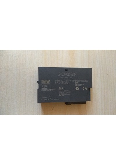 Electronic Modules For Et 200S, 2 Do ( 6Es7132-4Hb01-0Ab0 )