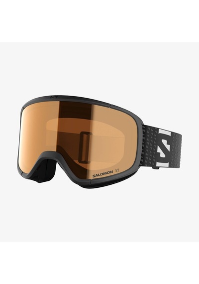 Salomon Aksium 2.0 Access Unisex Kayak Gözlüğü-31671 Siyah