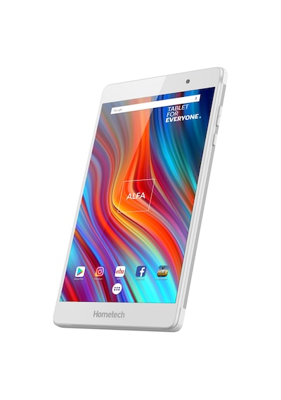 Hometech Alfa 8TX 3 GB 64 GB 8" Tablet