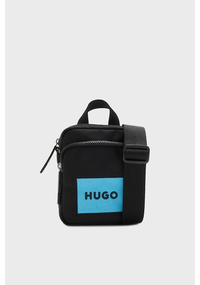 Hugo Erkek Çanta 50516606 001 Siyah Siyah