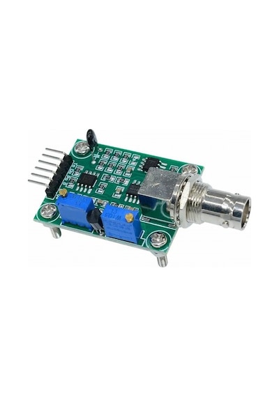 Ph-4502c Ph Sensör Modülü Analog Ph Ölçüm Kiti Bnc Elektrotlu Arduino Esp32 Raspberry Pi Su Kalite T