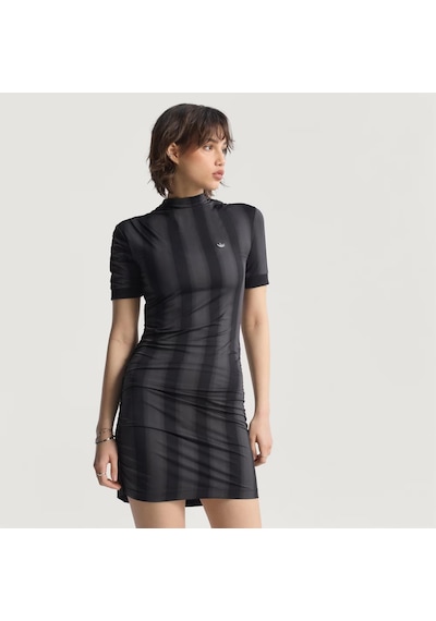 Adidas Mini Kadın Elbise C-adıjw7315b30a00 Siyah Adidas Mini Kadın Elbise C-adıjw7315b30a00 Siyah