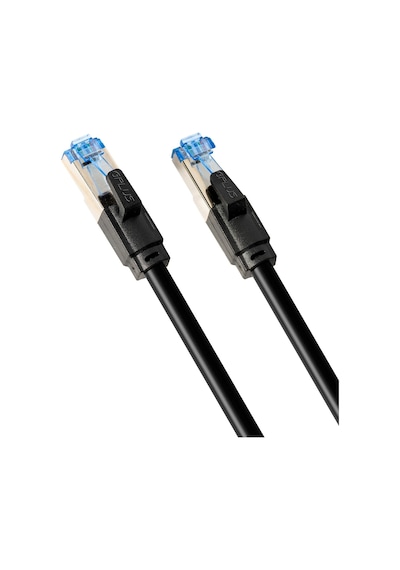 Gplus Cat7 1 Mt F/ftp 10g 600mhz Ftp Network Ethernet Patch Kablo