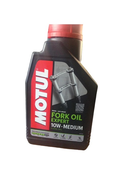 Motul Fork Oil Expert Medium 10W - 1 L N11.1744