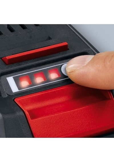 Einhell Power Xchange 1.5 Ah Akü Ve Şarj Cihazı Seti