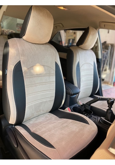 Nfs Auto Toyota Uyumlu Coralla 2015 Model Oto Koltuk Kılıfı