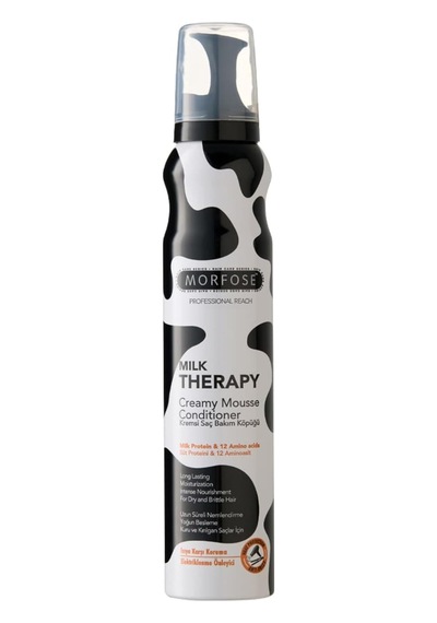 Milk Therapy Saç Köpüğü 200 Ml