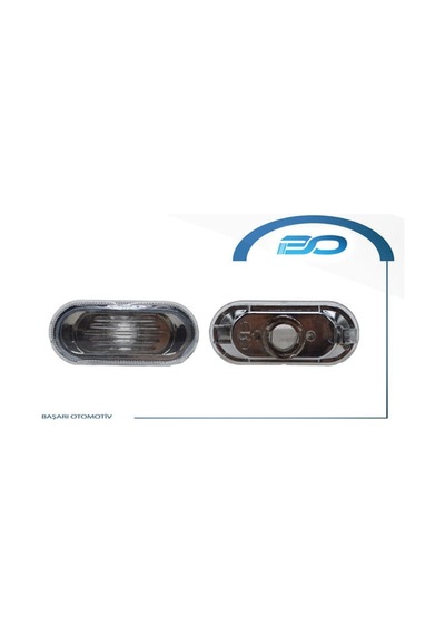 WISCO 6L0949117AB Çamurluk Sinyali Icı Beyaz Seat Leon Ibiza Toledo 02 -