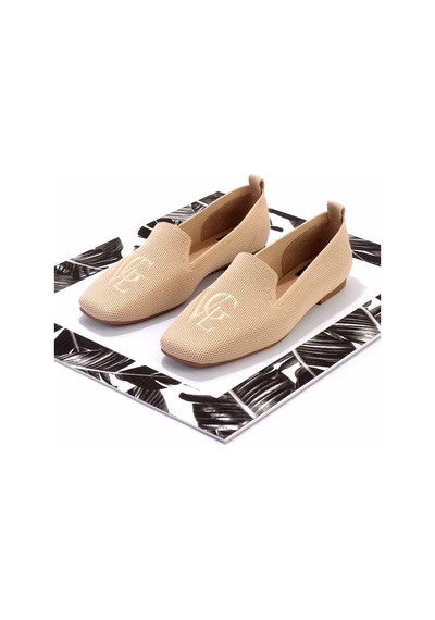 Bambi Bej Kadın Espadril K01327058782 Bej