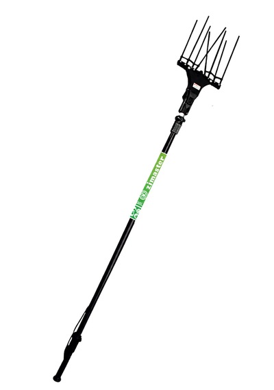 Zimastar Zs-600 Teleskopik Saplı Johnson Motorlu Zeytin Hasat Makinesi