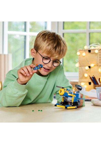 LEGO® Sonic the Hedgehog™ Cyclone, Metal Sonic’e Karşı 77002 -8 Yaş ve Üzeri Çocuklar için Koleksiyonluk Yaratıcı Oyuncak Yapım Seti(290P) LEGO® Sonic the Hedgehog™ Cyclone, Metal Sonic’e Karşı 77002 -8 Yaş ve Üzeri Çocuklar için Koleksiyonluk Yaratıcı Oyuncak Yapım Seti(290P)