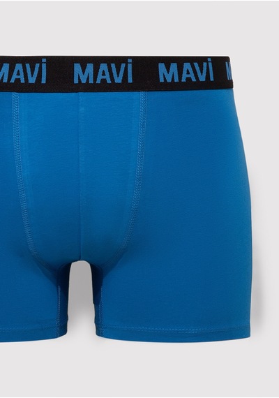 Mavi - Mavi Basic Boxer 0911077-83077 Mavi