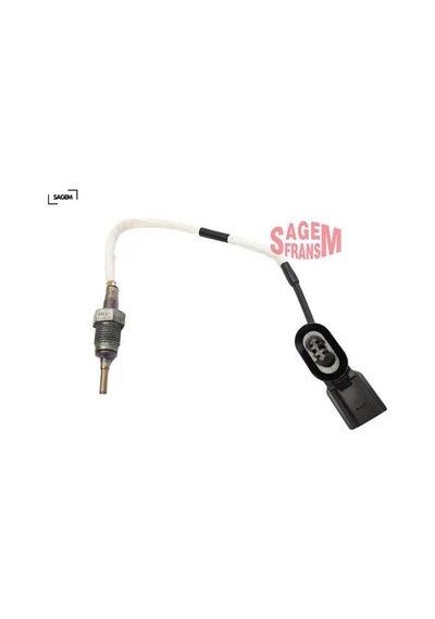 Egzoz Gazı Sıcaklık Sensörü Master Iıı 10 165 Bg Çift Turbo Sagem 226402722r/ 226409582r