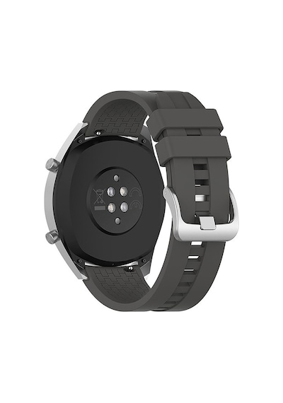 Samsung Uyumlu Galaxy Watch 3 41 Mm Kordon (20Mm) Klasik Silikon K23