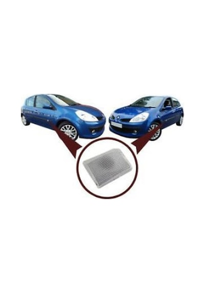 Clio 3 - III Yan Çamurluk Sinyali Sağ-Sol Tane Fytı 8200343322