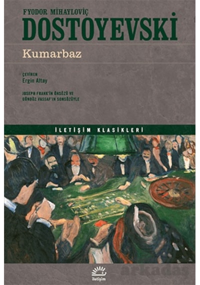 Kumarbaz İletişim Yayınevi Ciltli