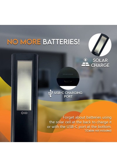 Samsung Uyumlu BN59-01357C Güneş Enerjili Uzaktan Kumanda