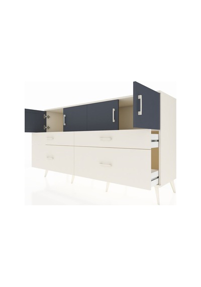 Hyperion Konsol 2 Raflı 4 Çekmeceli 4 Kapaklı 176x44x99 Aytaşı-an Aytaşı-antrasit/aytaşı Hyperion Konsol 2 Raflı 4 Çekmeceli 4 Kapaklı 176x44x99 Aytaşı-an Aytaşı-antrasit/aytaşı