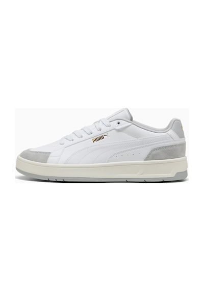 Puma Court Classico Sport Erkek Günlük Ayakkabı 40073102 Beyaz