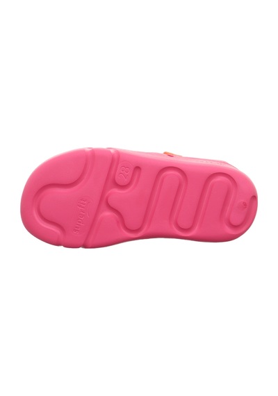Superfit Splash S Kız Çocuk Pembe Sandalet 000991-5500 Pembe