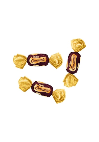 Ülker Caramio Mini Çikolata Dökme 1 KG