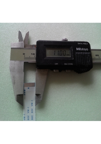 Awm Hp G61 Compaq Cq61 Power  butonu Flex Kablosu 10-1-15A