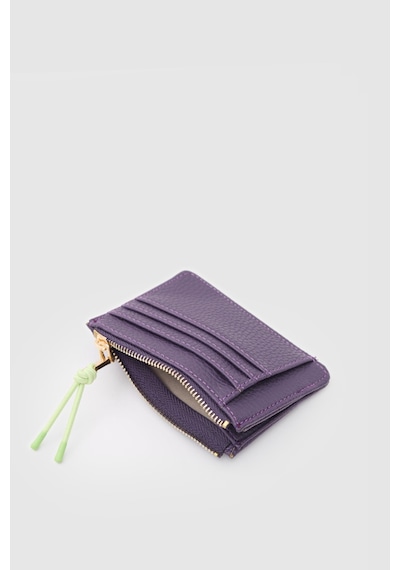Shule Bags Soho Kadın Kartlık Mor