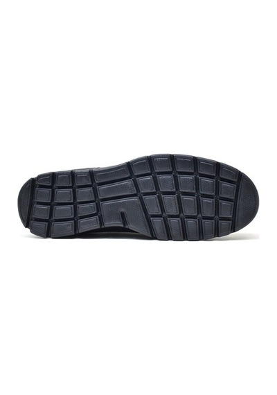 King Paolo U9245 Shoeflex Komfort - Kahverengi - Erkek Ayakkabı,D