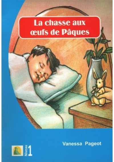 Niveau-1: La Chasse Aux Oeufs De Paques