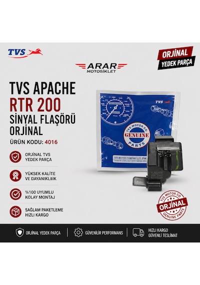 Tvs Apache Rtr 200 Sinyal Flaşörü -4016