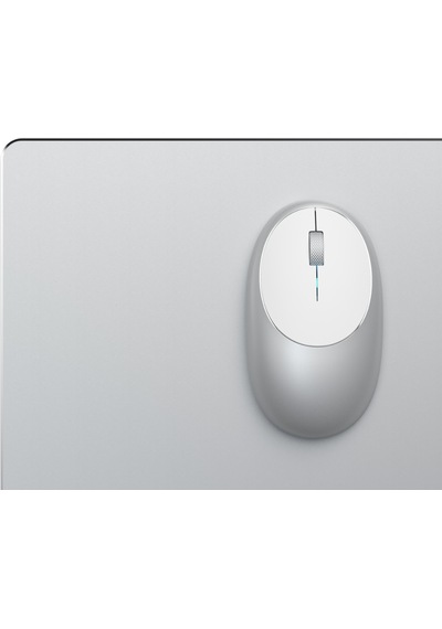 Satechi M1 Bluetooth Kablosuz Mouse Gümüş St-abtcms