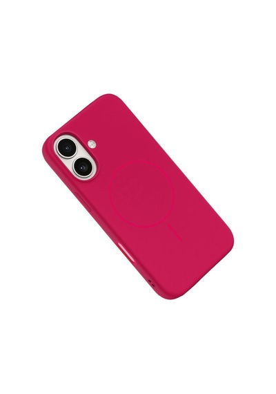 Joko Apple İphone 17 Jully Magsafe Kapak - Pembe