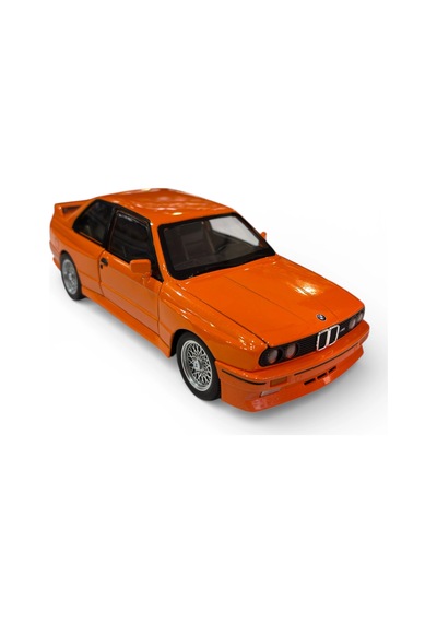 Hobbiez World 1/24 Bmw E30 M3 - Orange