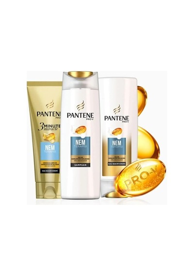 Pantene Saç Kremi 200ml. Nem Terapisi
