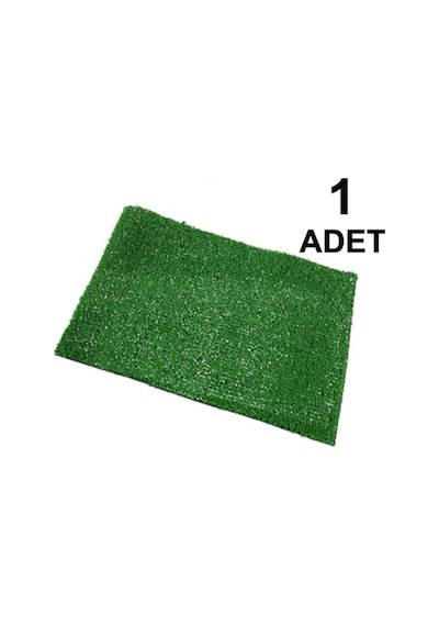 1 Adet, Yapay Çim, A4 Boyutunda, Maket, Çim Tabakası, Dekoratif,