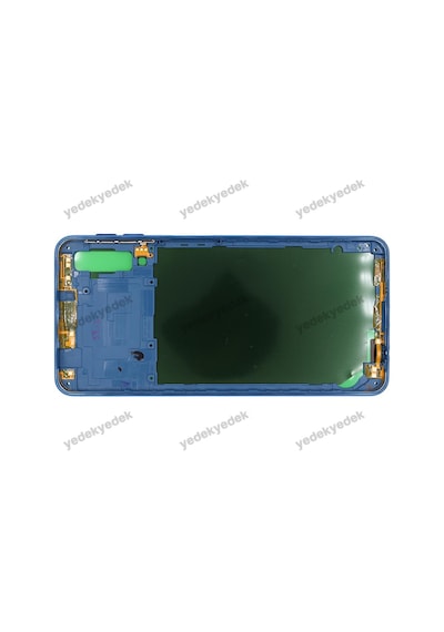 Samsung Uyumlu Galaxy A7 2018 A750 Kasa Arka Kapak Pil Kapağı