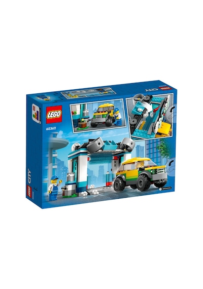 LEGO® City 60362 Oto Yıkama 243 Parça