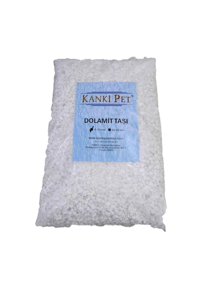 Akvaryum Kumu Dolamit Taşı 10 Kg