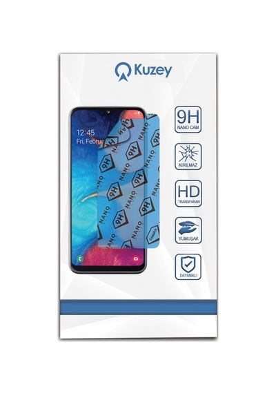 Samsung Uyumlu Galaxy A20E Nano Glass Esnek Kırılmaz Ekran Koruyucu Cam (477456568) 15 Tl Fark Ile Apple  iPhone Hızlı Şarj Kablosu