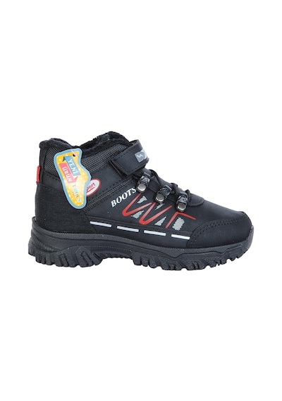 Bolimex T-rocs 5095 Syh-krm Termal Kürklü Erkek Çocuk Bot 001