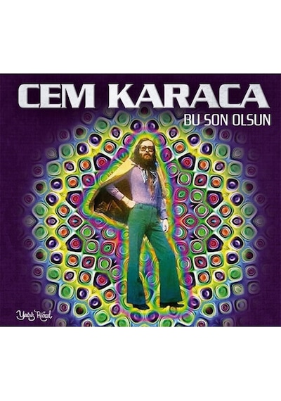 Cem Karaca Bu Son Olsun - Cd