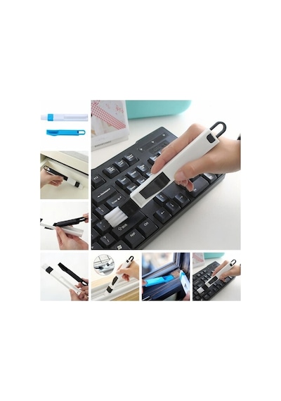 Çok Amaçlı Detay Temizlik Fırçası - 9099212071732rx8