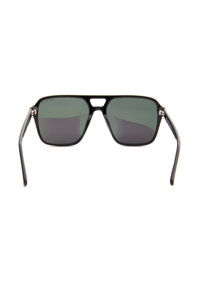 Como Milano Cml018 C1 55 Polarize Erkek Güneş Gözlüğü Siyah
