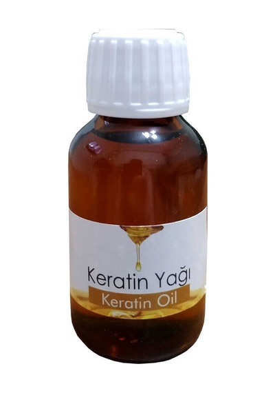 Keratin Yağı 50 Ml